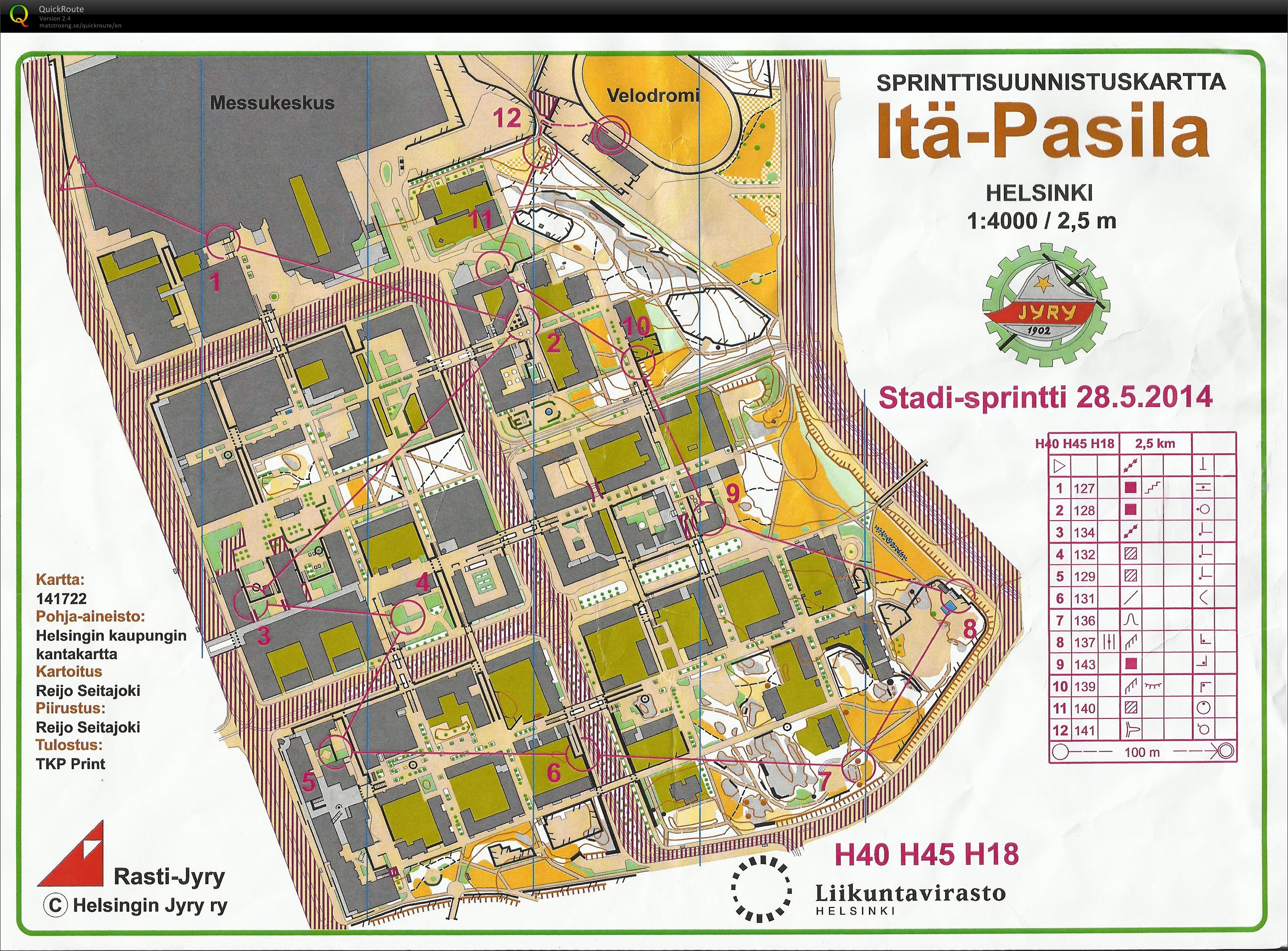 Stadi-Sprintti 2014 (28-05-2014)