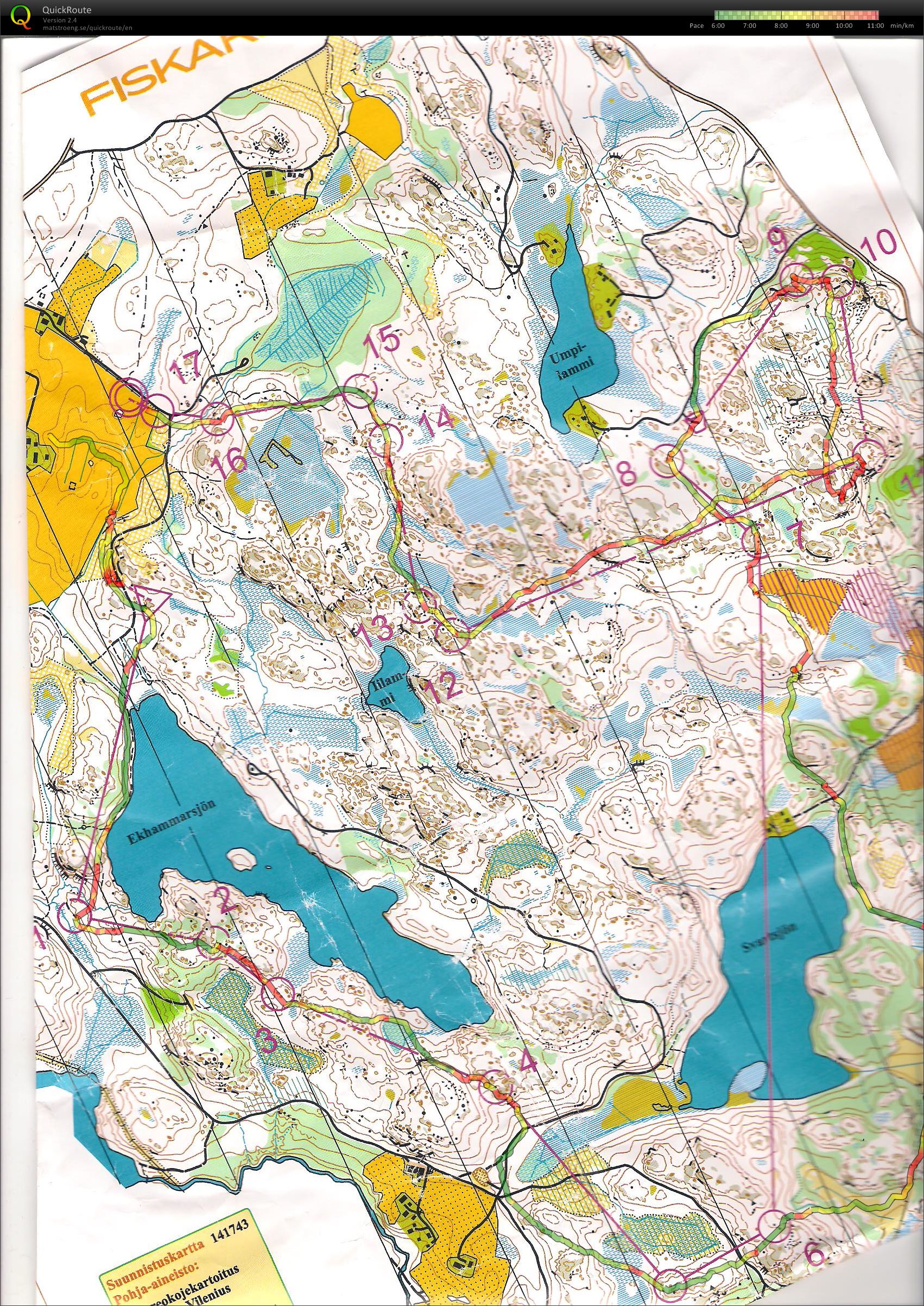 Karjaa Rastit 28-6-2014 (28/06/2014)