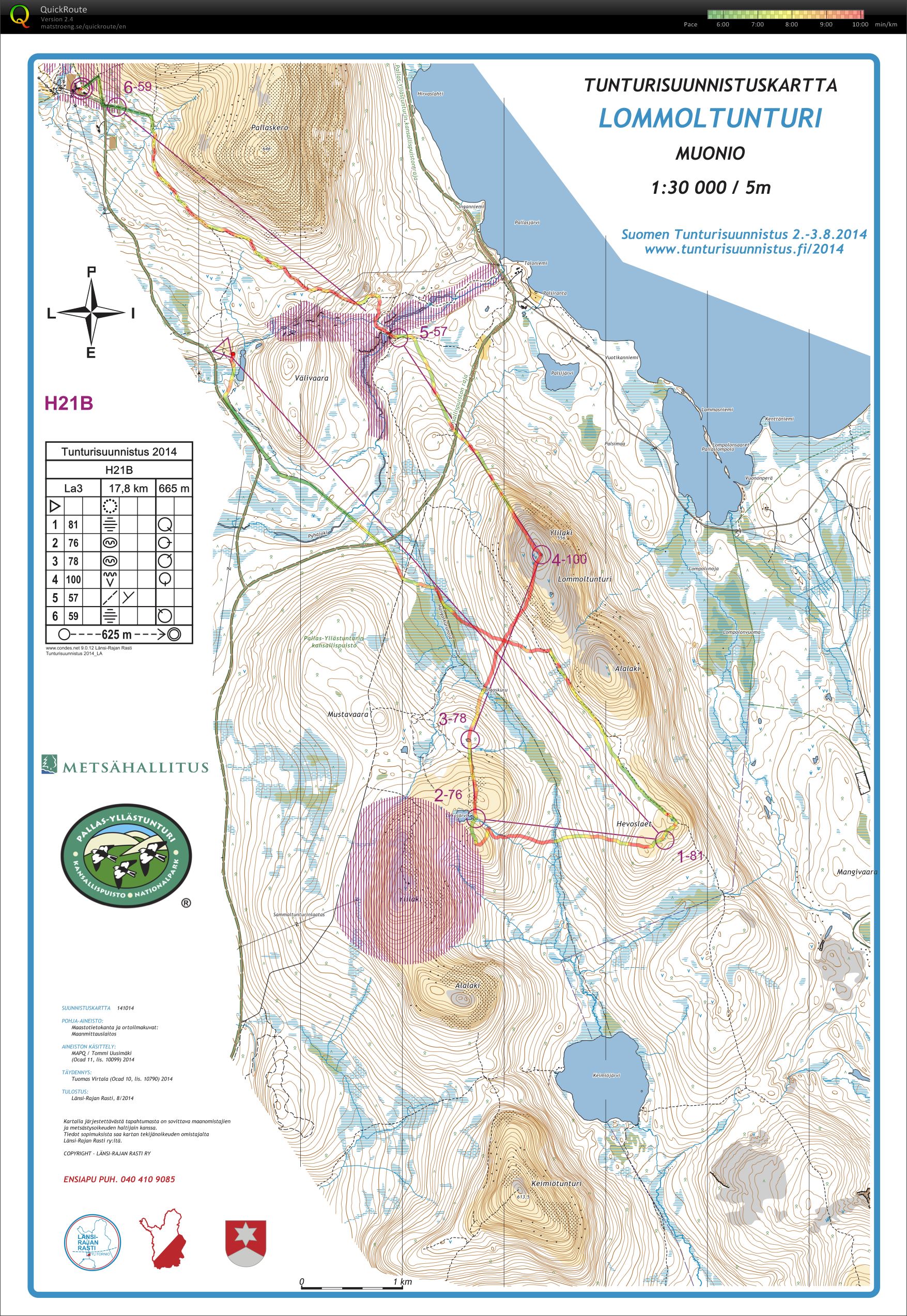HenrikEerik Pallas H21B Day 1 (2014-08-02)