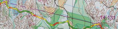 Louna-Jukola 2015 - 3.osuus