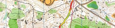 Blue Hills Traverse 2015 - EAST (22-11-2015)