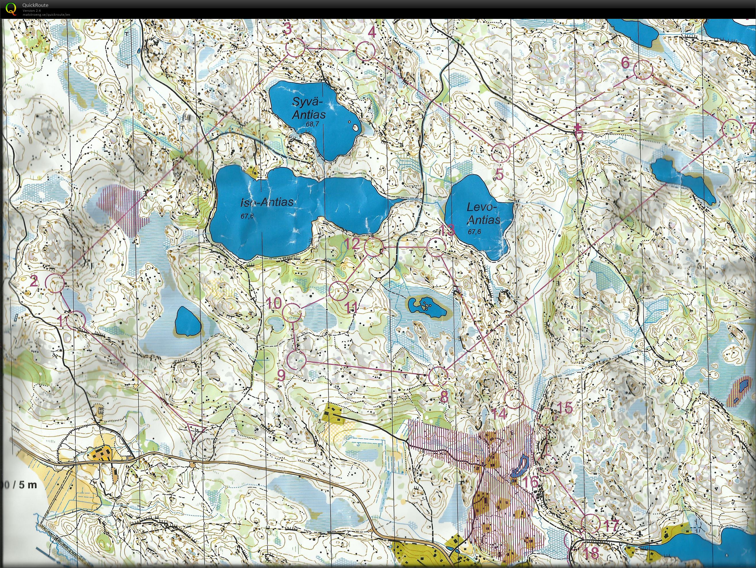 Suunto-Games 2016 Day 2/2 (2016-06-12)