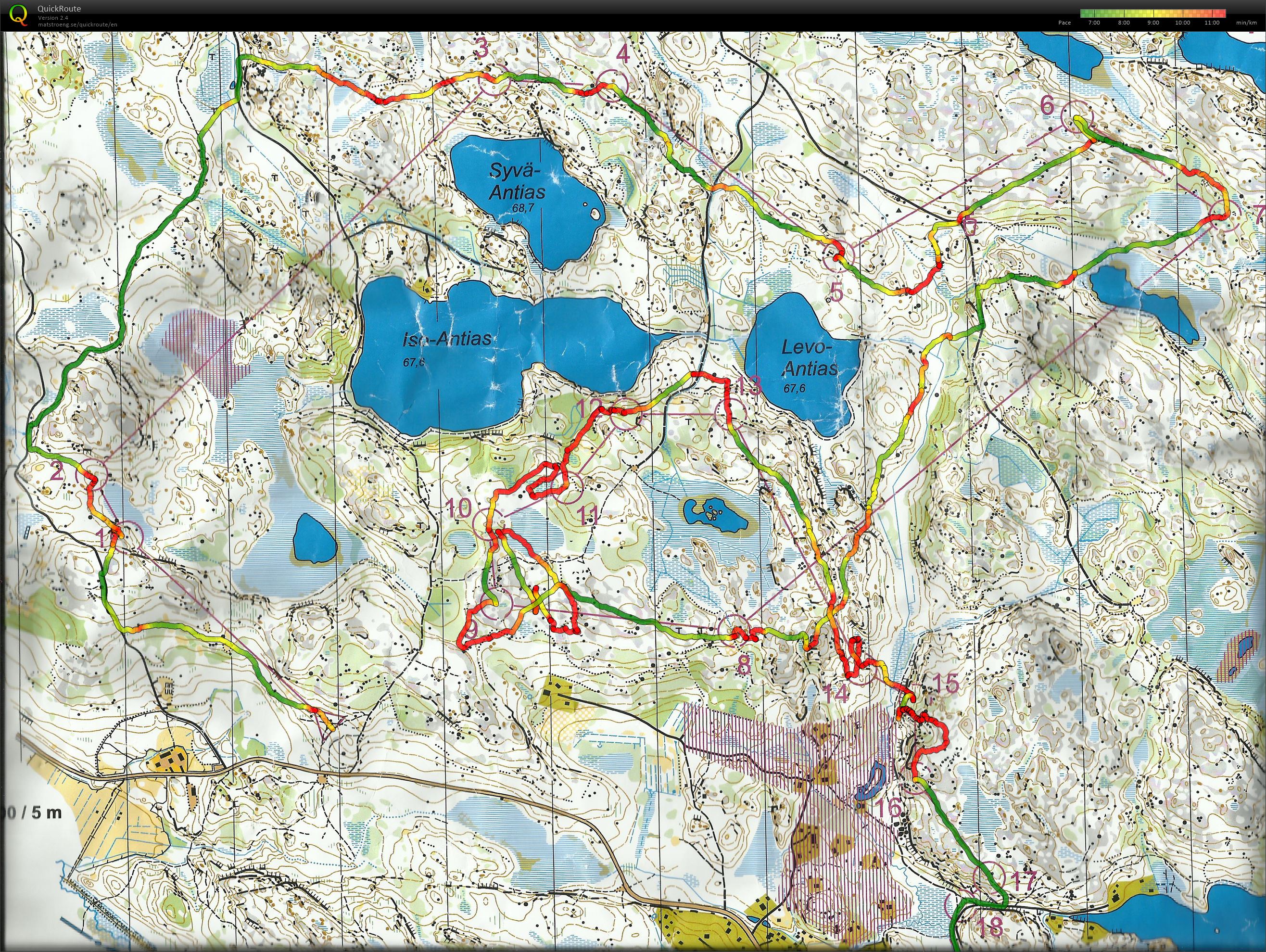 Suunto-Games 2016 Day 2/2 (2016-06-12)