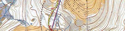 Tunturisuunnistus 2016 H21B Day 1