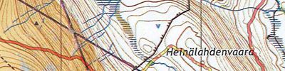 Tunturisuunnistus 2016 H21B Day 2