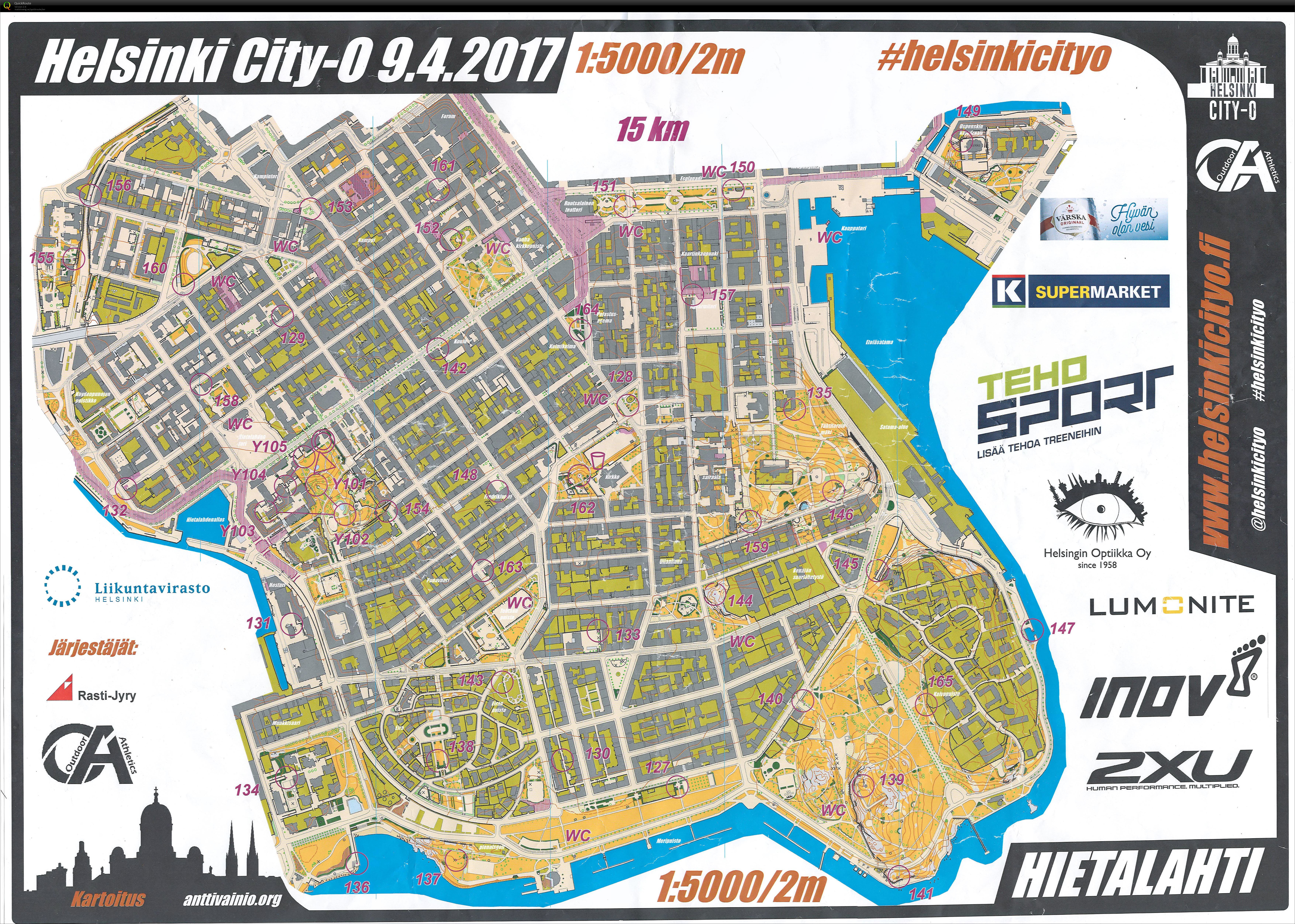 Helsinki City O (2017-04-09)