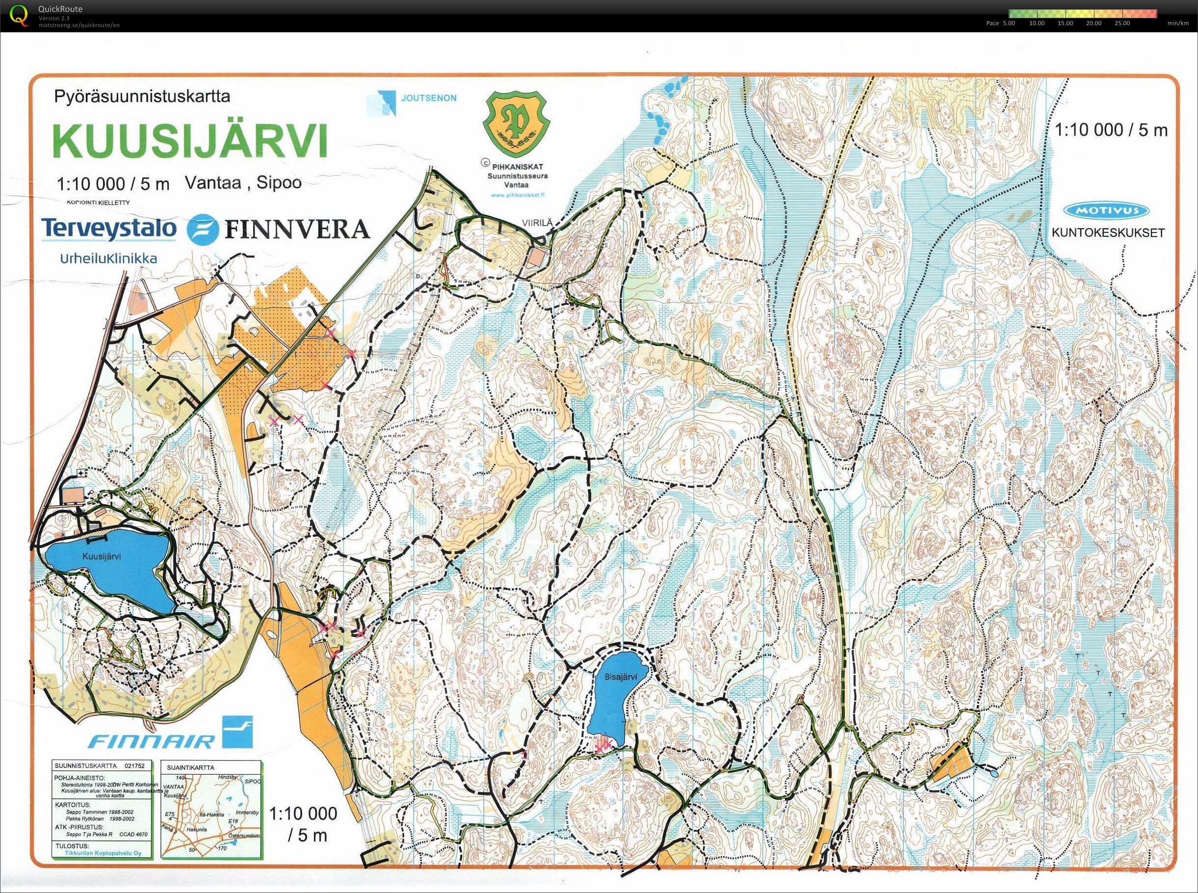 PySu-ratamestarointia (2010-07-16)