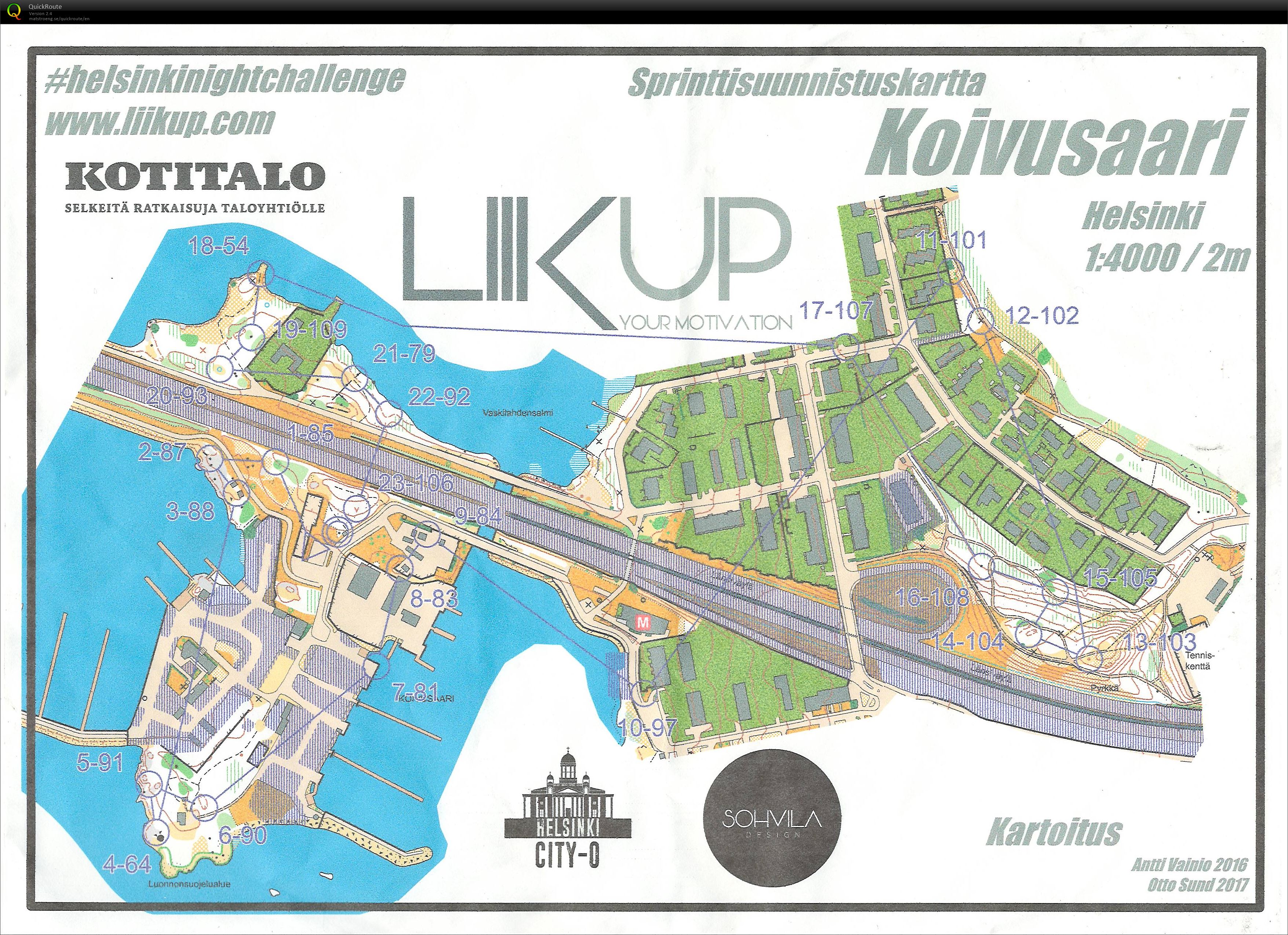 HNC Koivusaari (15.11.2017)