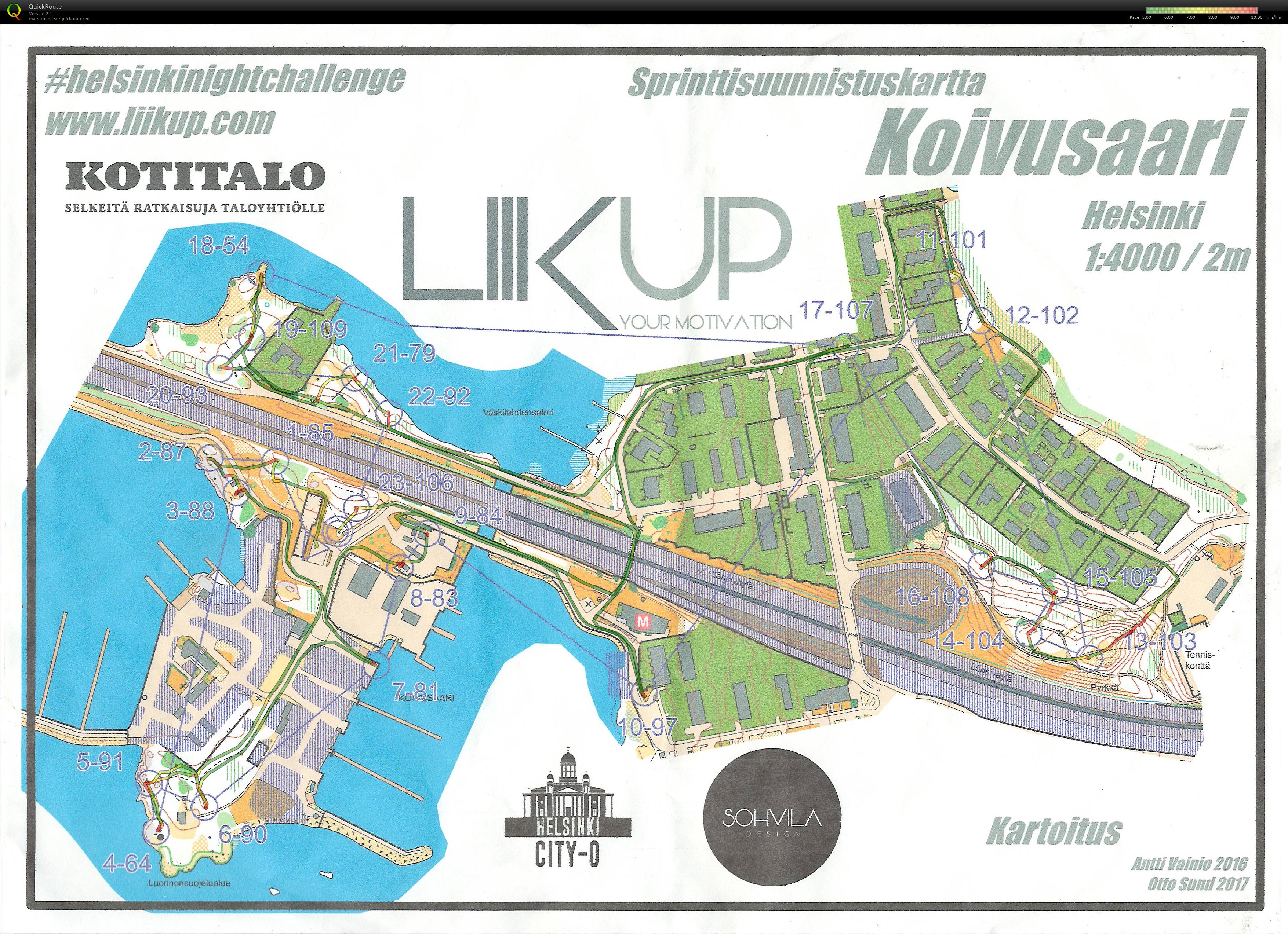 HNC Koivusaari (15.11.2017)