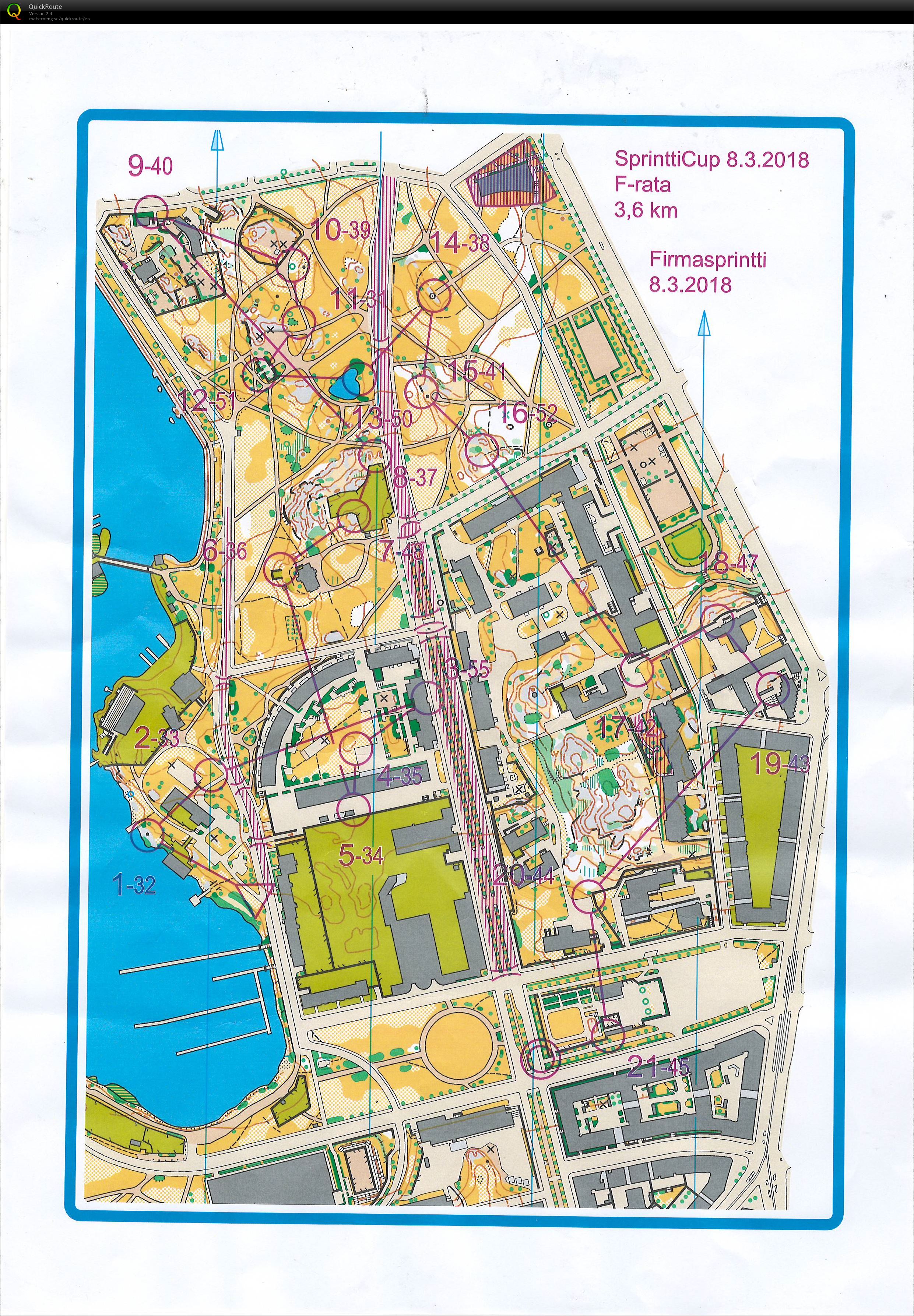 FL Sprintti Taivallahti (08.03.2018)