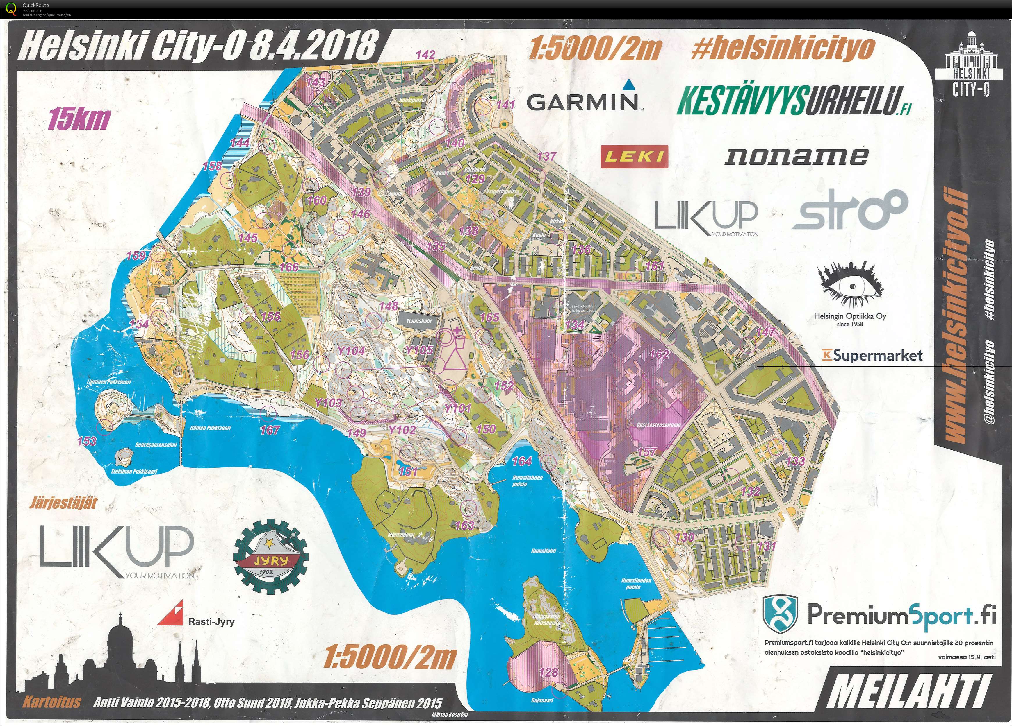 Helsinki City O 2018 (2018-04-08)