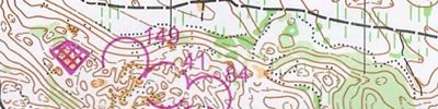 Jukola 2018 3. osuus