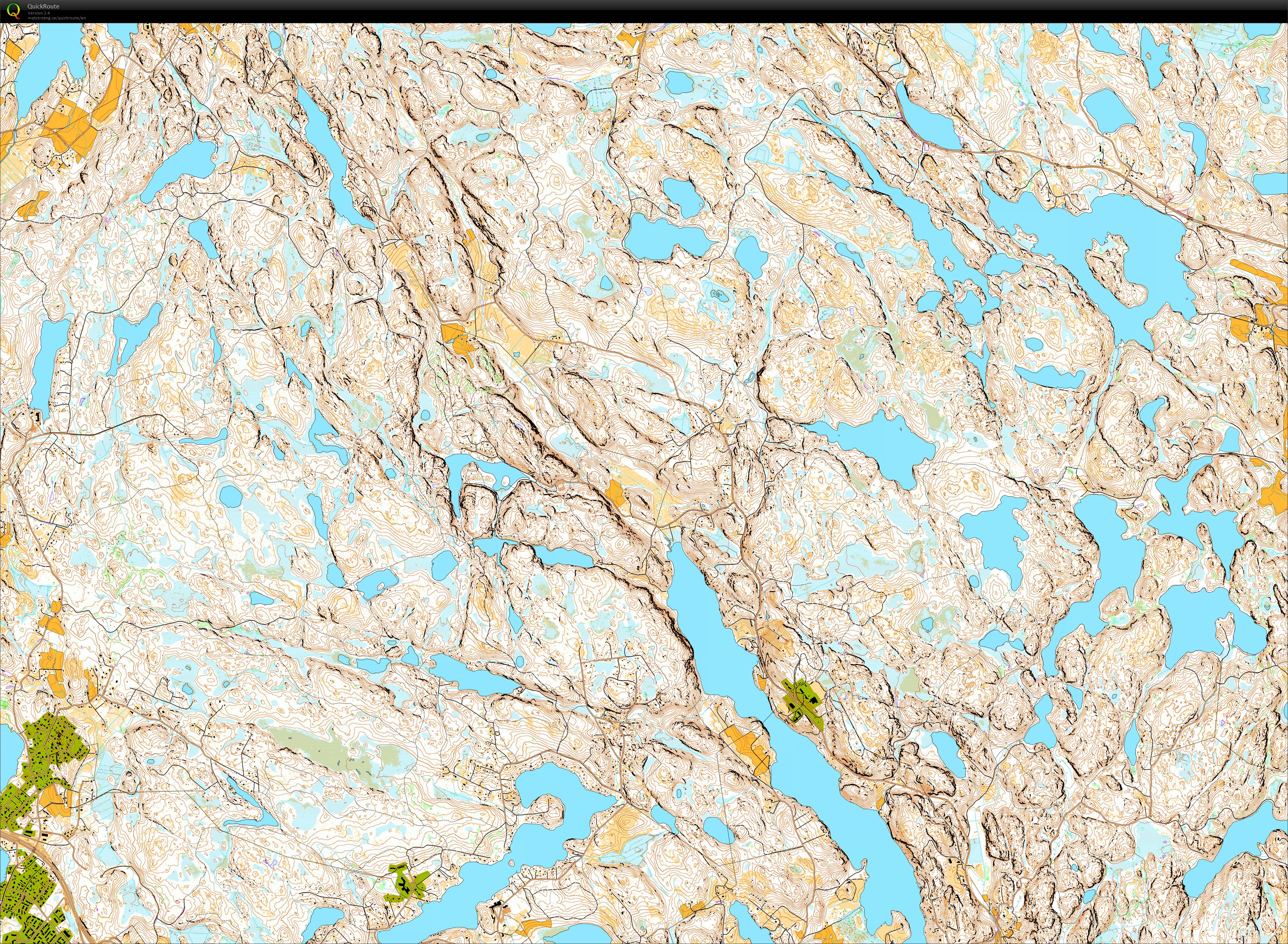 Nuuksio Classic 2018 (01/09/2018)
