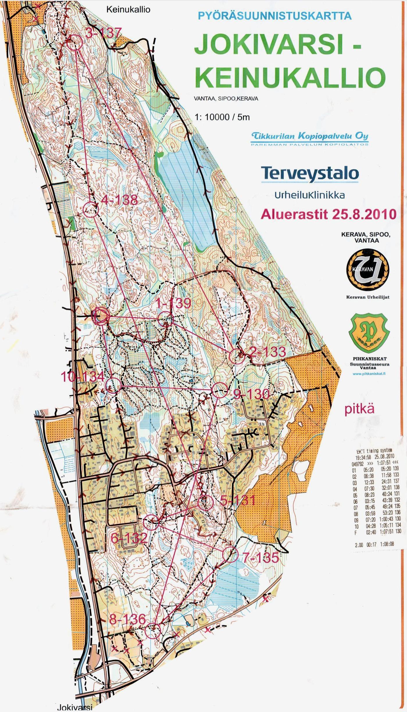 AR Jokivarsi (2010-08-25)