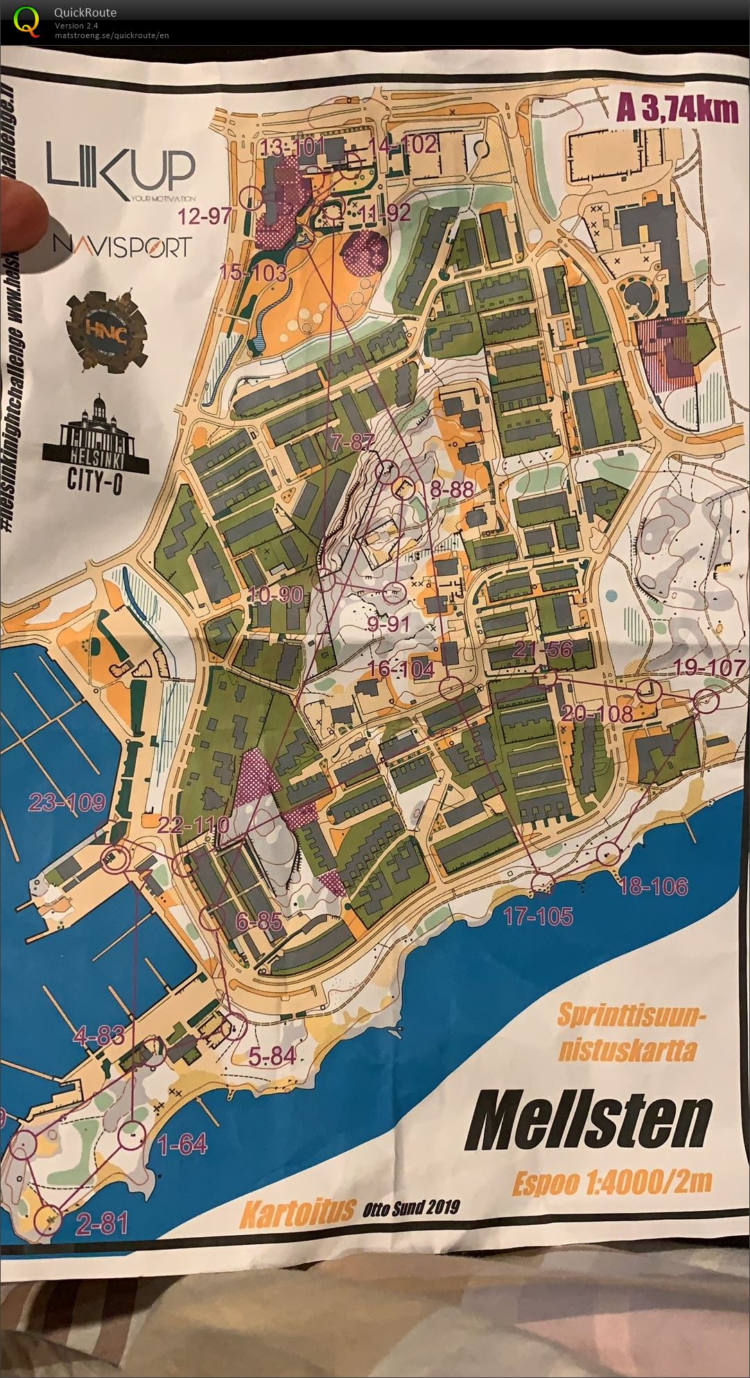 HNC Mellsten (06/03/2019)