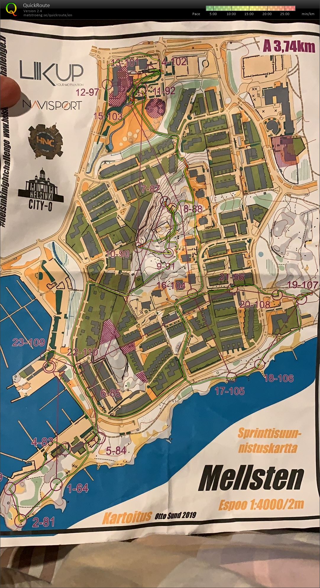 HNC Mellsten (06/03/2019)