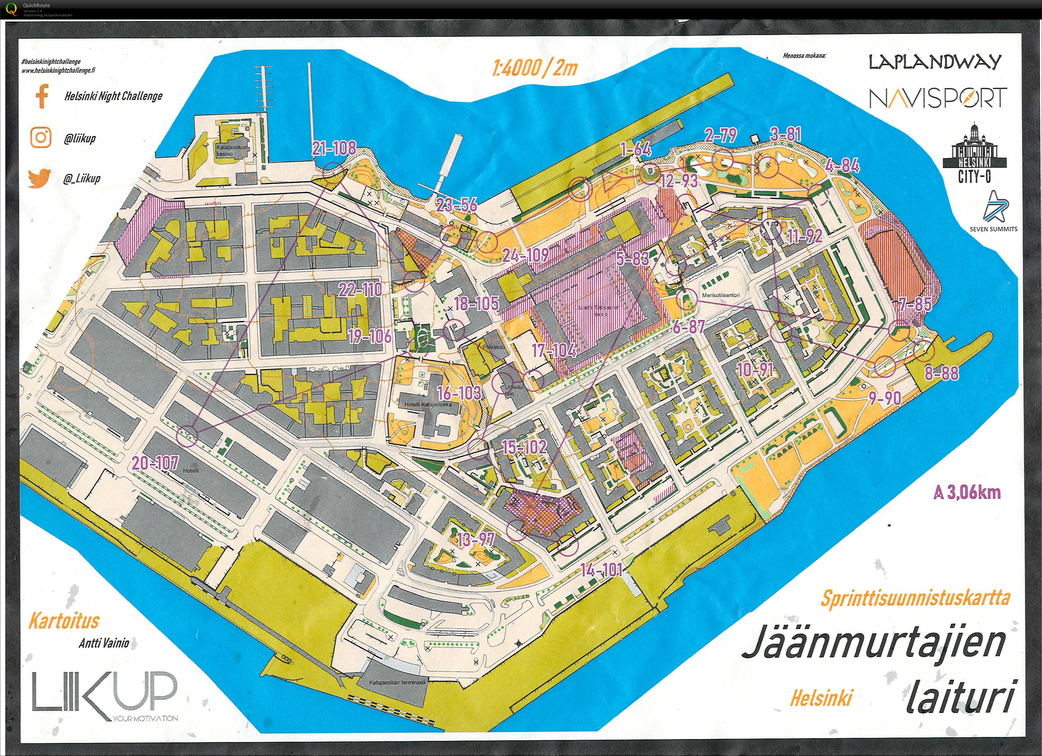 HNC Jäänmurtajat (15/10/2019)