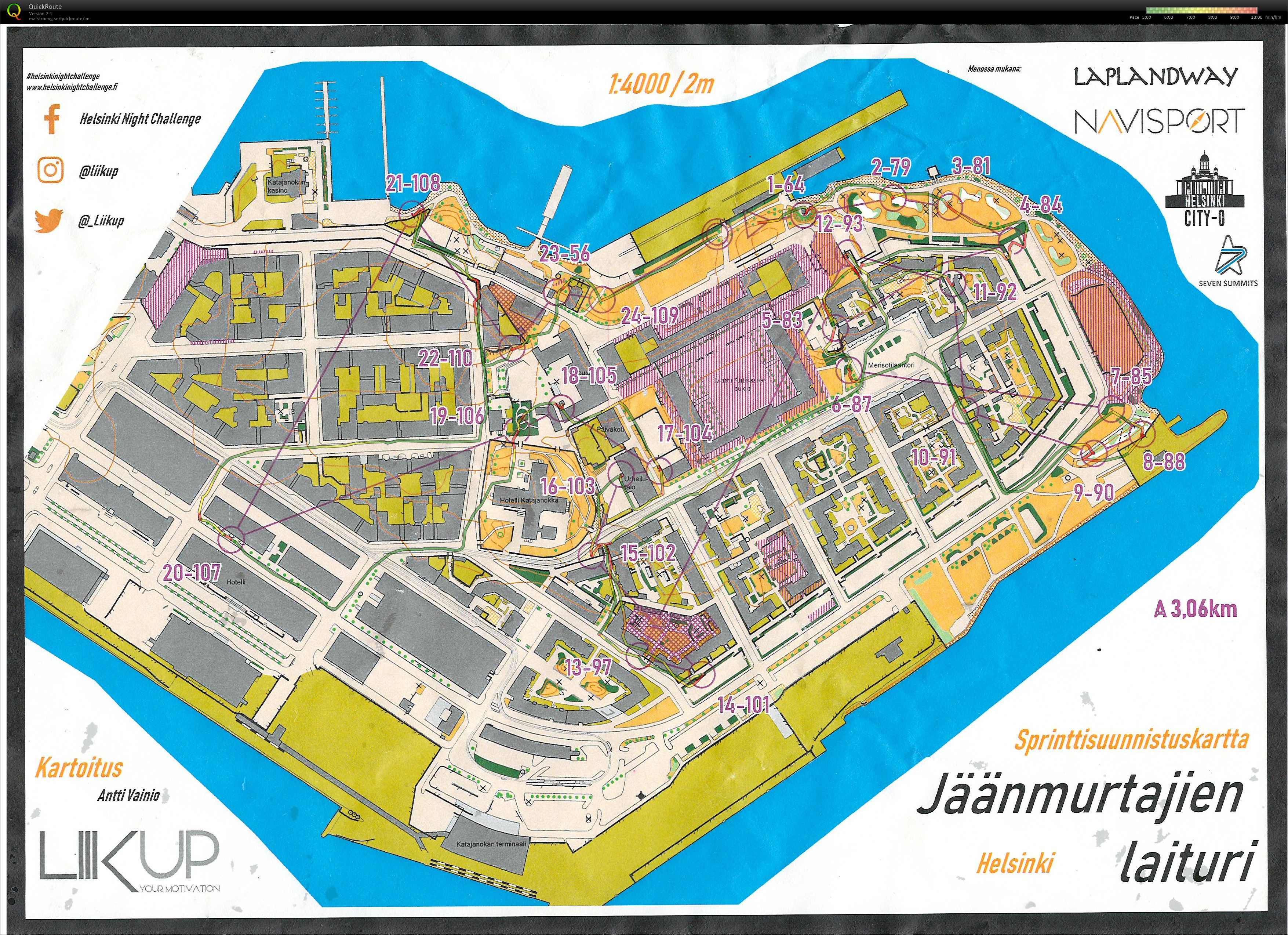 HNC Jäänmurtajat (15/10/2019)