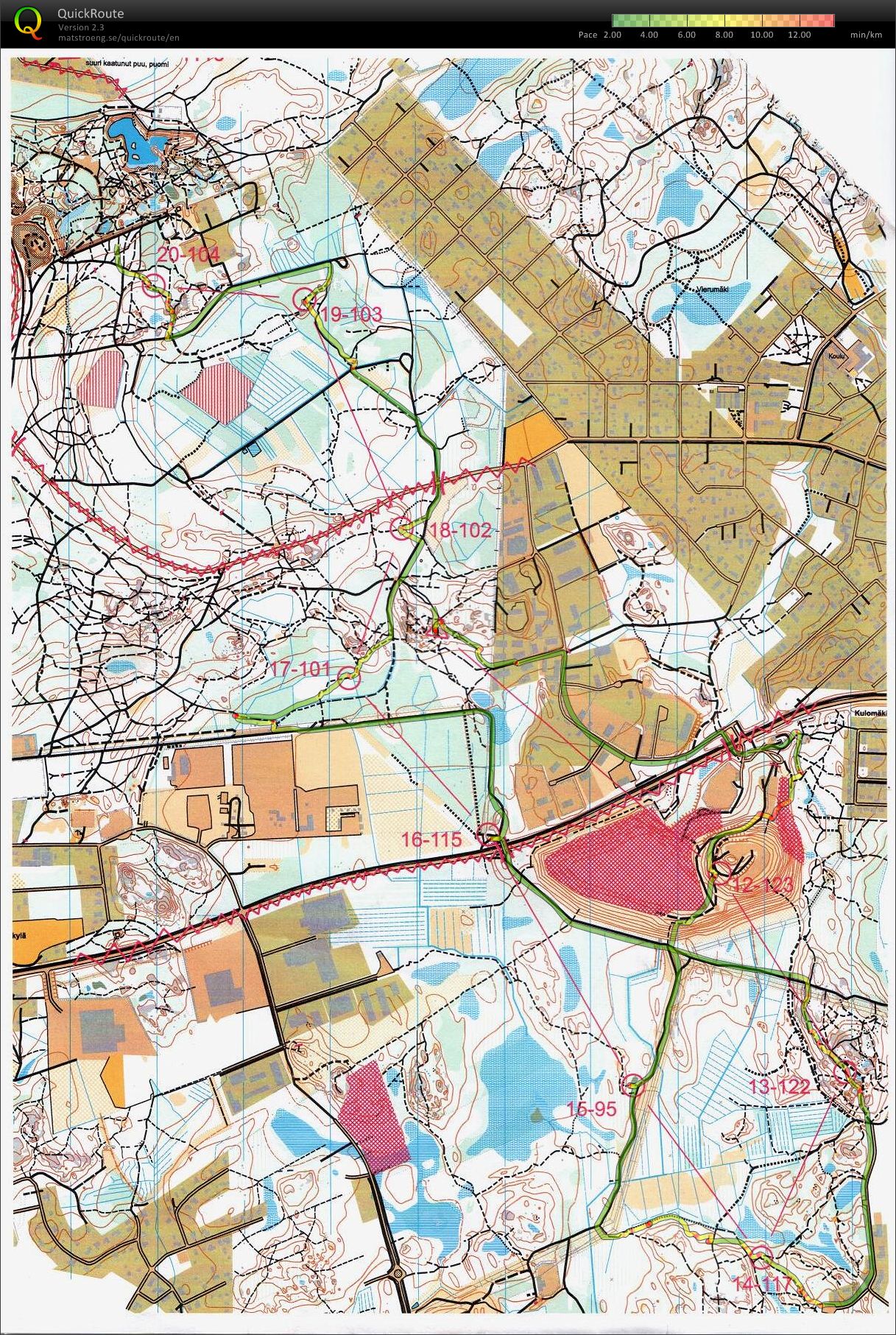 SM Tuusula (kartta 2/3) (26/09/2010)