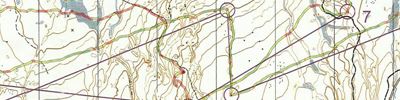 Lapland O-Week 2.päivä (28.07.2020)