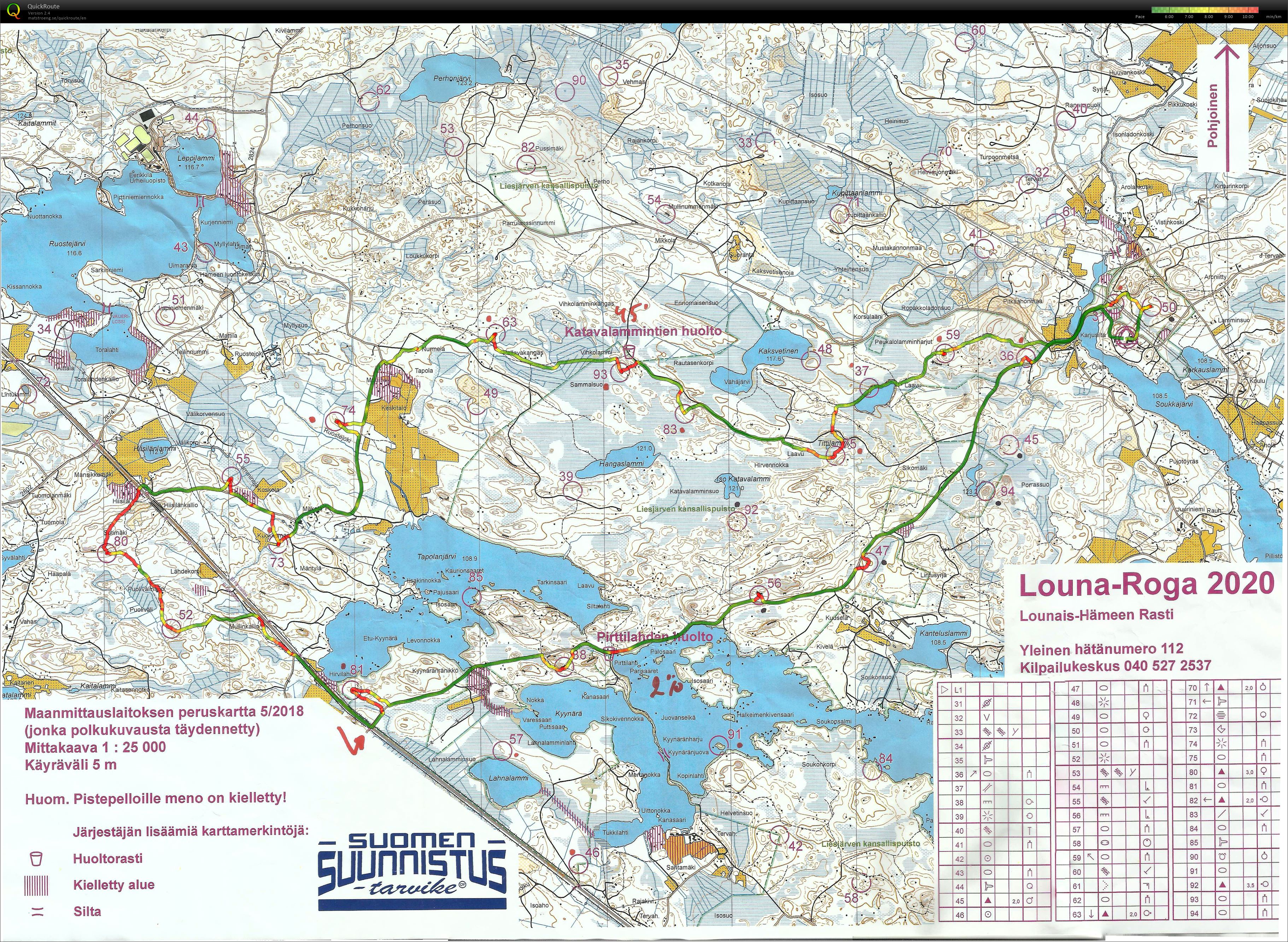 Louna-Roga 2020 (03/10/2020)