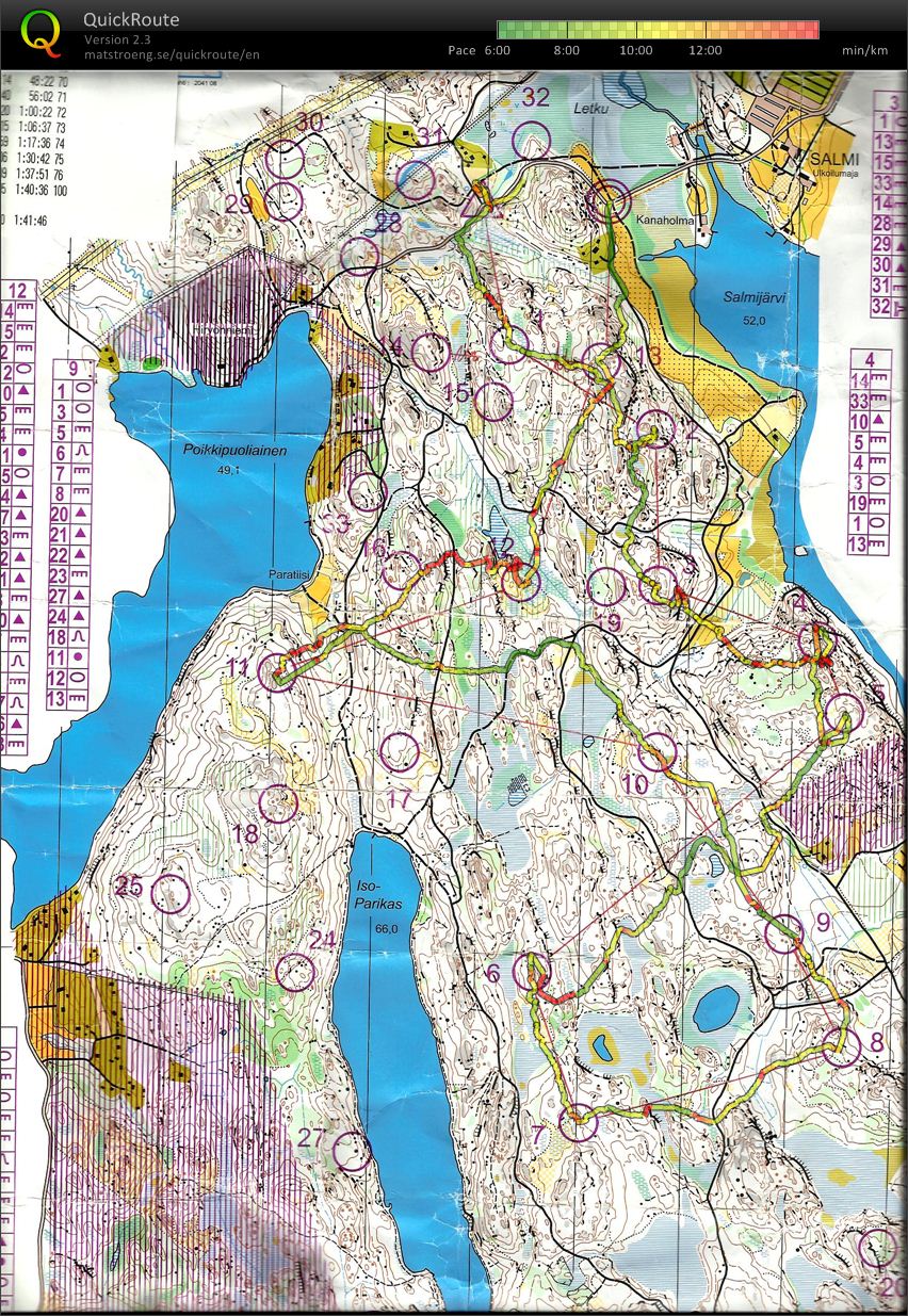 Iltarastit Salmi (06/06/2011)