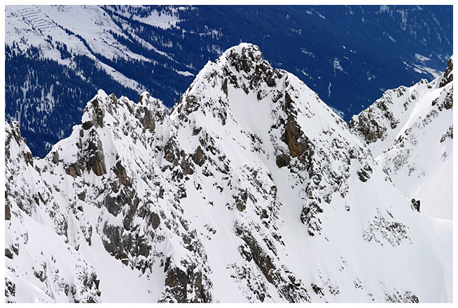 On the top of St.Anton