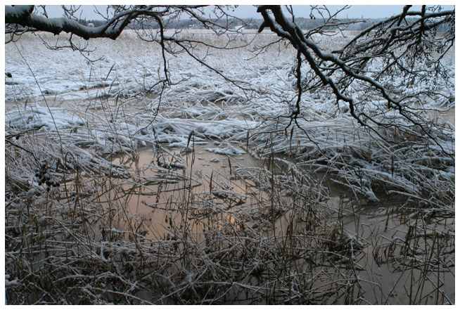 Fiskarsinmki in wintertime II